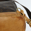 LOUIS VUITTON Monogram Montsouris GM Backpack M51135 LV Auth bs30387-17