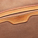 LOUIS VUITTON Monogram Montsouris GM Backpack M51135 LV Auth bs30387-21