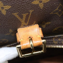 LOUIS VUITTON Monogram Montsouris GM Backpack M51135 LV Auth bs30387-12