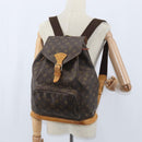 LOUIS VUITTON Monogram Montsouris GM Backpack M51135 LV Auth bs30387-25