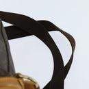 LOUIS VUITTON Monogram Montsouris GM Backpack M51135 LV Auth bs30387-14