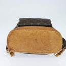 LOUIS VUITTON Monogram Montsouris GM Backpack M51135 LV Auth bs30387-5