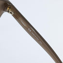 Chloe Sunglasses plastic Brown Auth bs30390-10