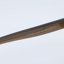 Chloe Sunglasses plastic Brown Auth bs30390-11