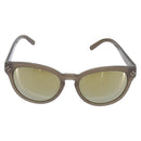 Chloe Sunglasses plastic Brown Auth bs30390-13