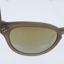 Chloe Sunglasses plastic Brown Auth bs30390-7