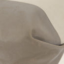 CHANEL Sports Line Tote Bag Nylon 2way Gray Silver CC Auth bs30392-21