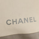 CHANEL Sports Line Tote Bag Nylon 2way Gray Silver CC Auth bs30392-22