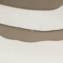 CHANEL Sports Line Tote Bag Nylon 2way Gray Silver CC Auth bs30392-8