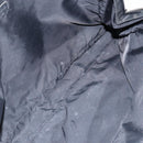 CHANEL New Travel Line Briefcase Nylon Black Silver CC Auth bs30394-11