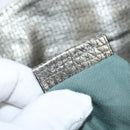 BVLGARI Leoni Hand Bag Leather 2way Champagne Gold Auth bs30406-12