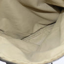 BOTTEGA VENETA INTRECCIATO Shoulder Bag Leather Dark Brown Auth bs30413-20