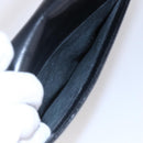 GIVENCHY Hand Bag Leather Black Gold Auth bs30417-22