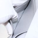 LOUIS VUITTON Portefeuille Brother Logo Story Wallet White M67822 Auth bs30418-24