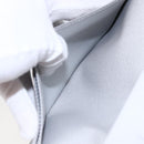 LOUIS VUITTON Portefeuille Brother Logo Story Wallet White M67822 Auth bs30418-25