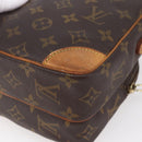 LOUIS VUITTON Monogram Amazon Shoulder Bag M45236 LV Auth bs30424-15