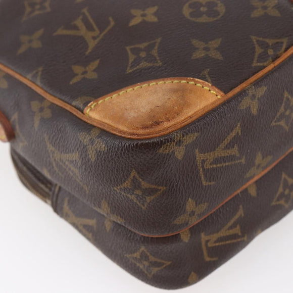 LOUIS VUITTON Monogram Amazon Shoulder Bag M45236 LV Auth bs30424