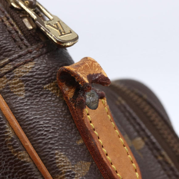 LOUIS VUITTON Monogram Amazon Shoulder Bag M45236 LV Auth bs30424