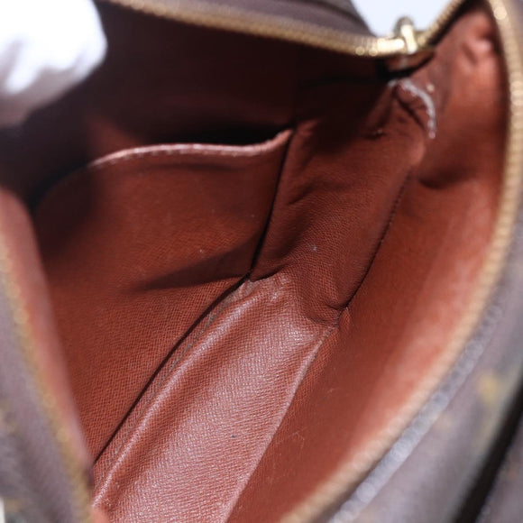 LOUIS VUITTON Monogram Amazon Shoulder Bag M45236 LV Auth bs30424