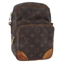 LOUIS VUITTON Monogram Amazon Shoulder Bag M45236 LV Auth bs30424-1