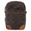 LOUIS VUITTON Monogram Amazon Shoulder Bag M45236 LV Auth bs30424-13