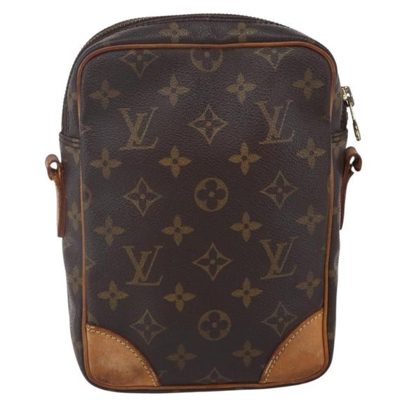 LOUIS VUITTON Monogram Amazon Shoulder Bag M45236 LV Auth bs30424