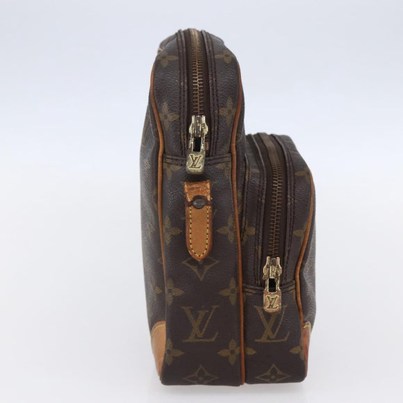 LOUIS VUITTON Monogram Amazon Shoulder Bag M45236 LV Auth bs30424