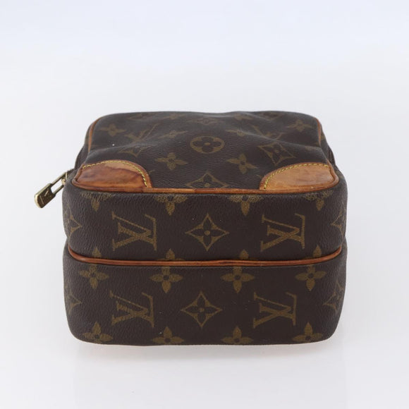 LOUIS VUITTON Monogram Amazon Shoulder Bag M45236 LV Auth bs30424
