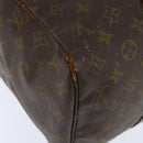 LOUIS VUITTON Monogram Sac Souple 35 Boston Bag M41626 LV Auth bs30426-15