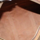 LOUIS VUITTON Monogram Sac Souple 35 Boston Bag M41626 LV Auth bs30426-11