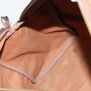 LOUIS VUITTON Monogram Sac Souple 35 Boston Bag M41626 LV Auth bs30426-12