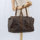 LOUIS VUITTON Monogram Sac Souple 35 Boston Bag M41626 LV Auth bs30426-18