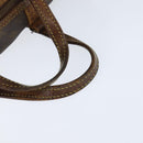 LOUIS VUITTON Monogram Sac Souple 35 Boston Bag M41626 LV Auth bs30426-8