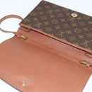 LOUIS VUITTON Monogram Bordeaux 27 Shoulder Bag M51797 LV Auth bs30427-19