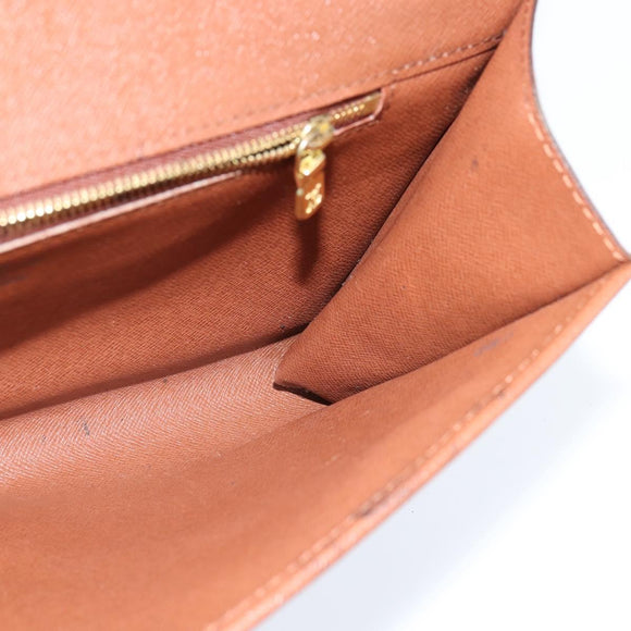 LOUIS VUITTON Monogram Bordeaux 27 Shoulder Bag M51797 LV Auth bs30427