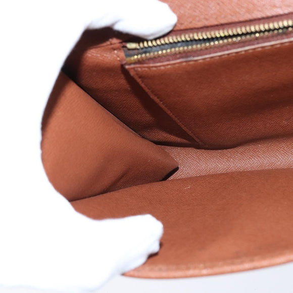 LOUIS VUITTON Monogram Bordeaux 27 Shoulder Bag M51797 LV Auth bs30427