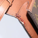 LOUIS VUITTON Monogram Bordeaux 27 Shoulder Bag M51797 LV Auth bs30427-11