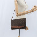 LOUIS VUITTON Monogram Bordeaux 27 Shoulder Bag M51797 LV Auth bs30427-23