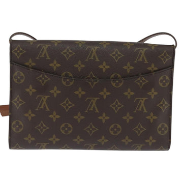 LOUIS VUITTON Monogram Bordeaux 27 Shoulder Bag M51797 LV Auth bs30427 - 0