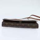 LOUIS VUITTON Monogram Bordeaux 27 Shoulder Bag M51797 LV Auth bs30427-5