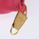 LOUIS VUITTON Antigua Cabas PM Hand Bag Rouge Pink M40088 LV Auth bs30428-10