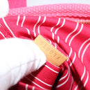 LOUIS VUITTON Antigua Cabas PM Hand Bag Rouge Pink M40088 LV Auth bs30428-12