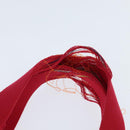 LOUIS VUITTON Antigua Cabas PM Hand Bag Rouge Pink M40088 LV Auth bs30428-8