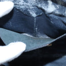 GUCCI GG Supreme Sherry Line Shoulder Bag PVC Navy Gold 904 02 047 Auth bs30434-11