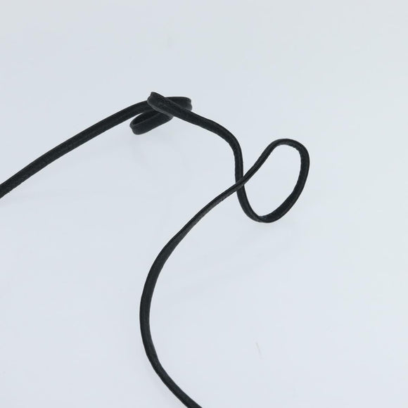 GUCCI GG Supreme Sherry Line Shoulder Bag PVC Navy Gold 904 02 047 Auth bs30434