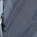 CHANEL COCO Mark Chain Bag Nylon Patent leather Black Silver CC Auth bs30439-10