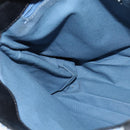 BURBERRY Nova Check Hand Bag tweed Gray Auth bs30442-18