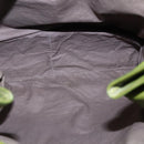 BOTTEGA NVENETA INTRECCIATO Shoulder Bag Leather Green Auth bs30446-11