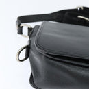 LOUIS VUITTON Taiga Andrei Shoulder Bag Ardoise M32482 LV Auth bs30447-14