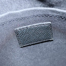 LOUIS VUITTON Taiga Andrei Shoulder Bag Ardoise M32482 LV Auth bs30447-18